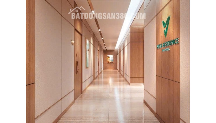 Quỹ căn 2PN cuối dùng dự án Vista - Giá tốt từ CĐT
